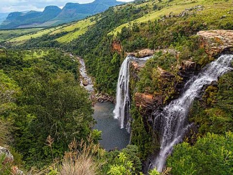 Lowveld: Lisbon Falls