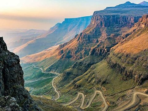 Sani-Pass