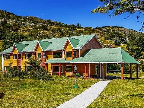 Cabañas del Paine