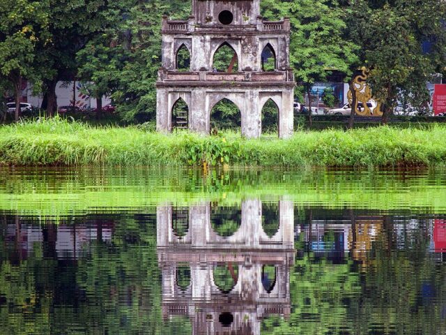 See des wiedergefundenen Schwertes