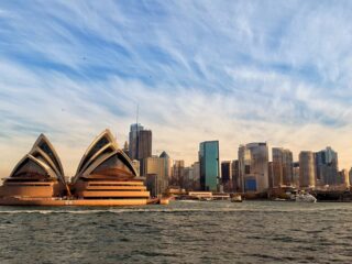 Sydney Skyline