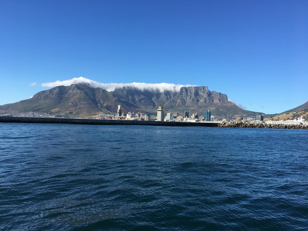 Kapstadt: Tafelberg