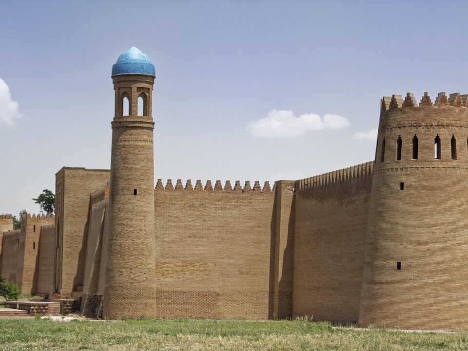 Festung Murghab
