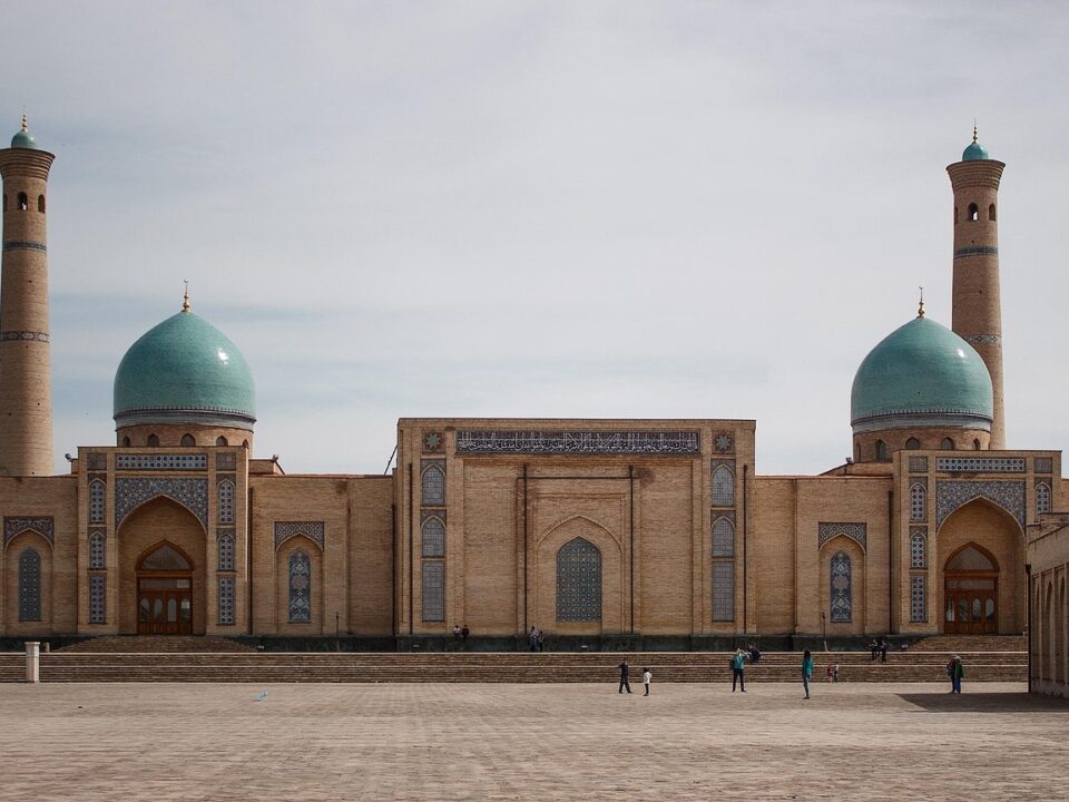 Medrese in Taschkent