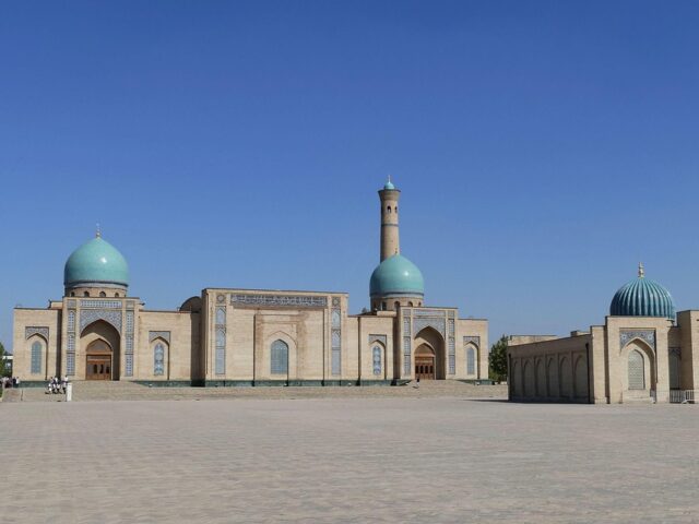 Medresen in Taschkent