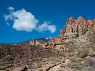 Roques de García im Teide NP