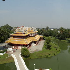 Bangkok Königspalast