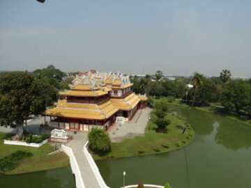 Bangkok Königspalast