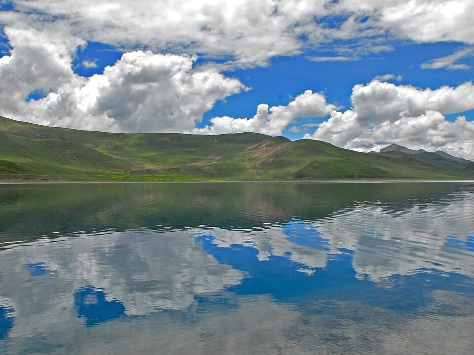 Grandiose Landschaft