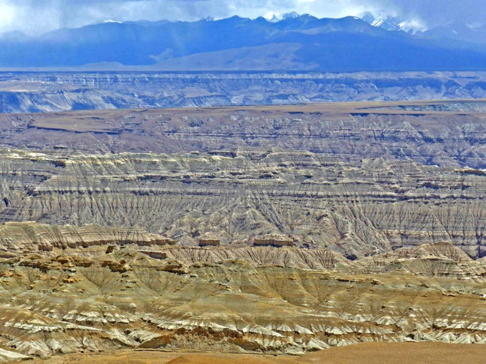 Sutlej Canyon