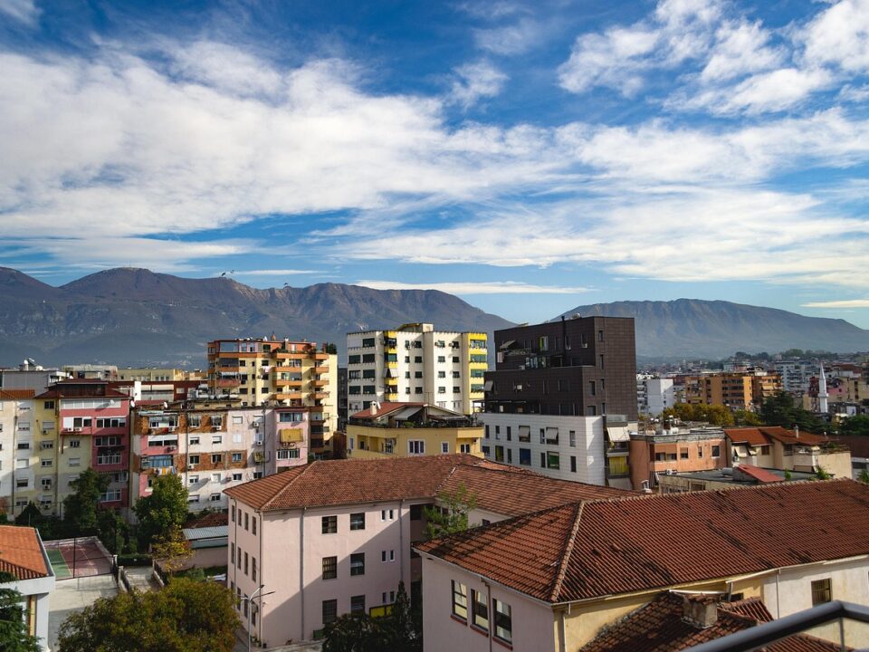 Tirana