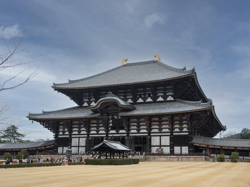 Todai-ji Tempel