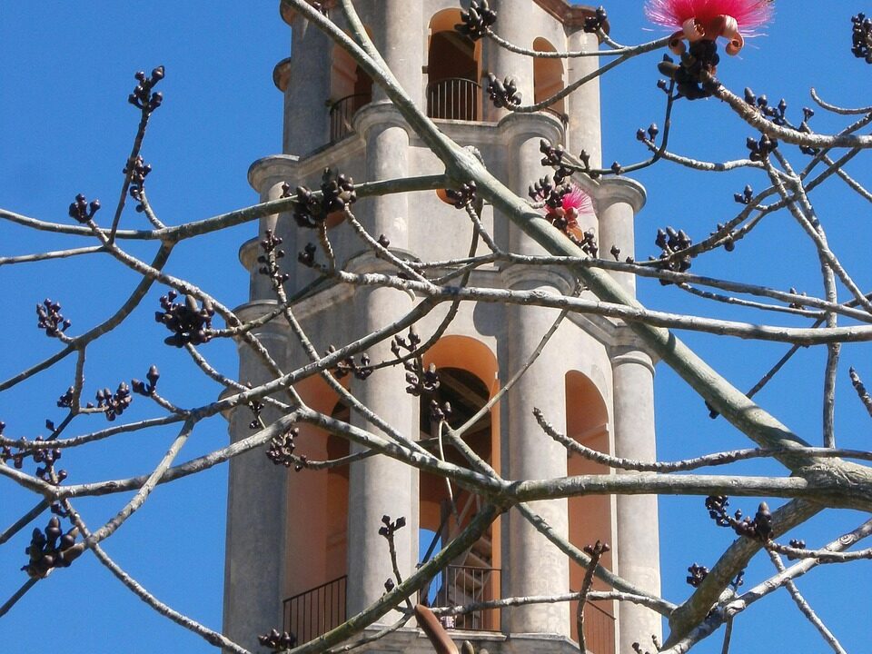 Torre de Iznaga