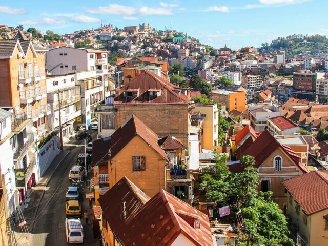 Antananarivo