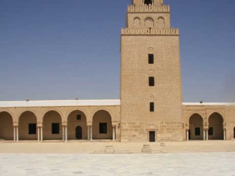 Große Moschee in Kairouan