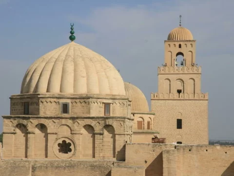 Moschee in Kairouan