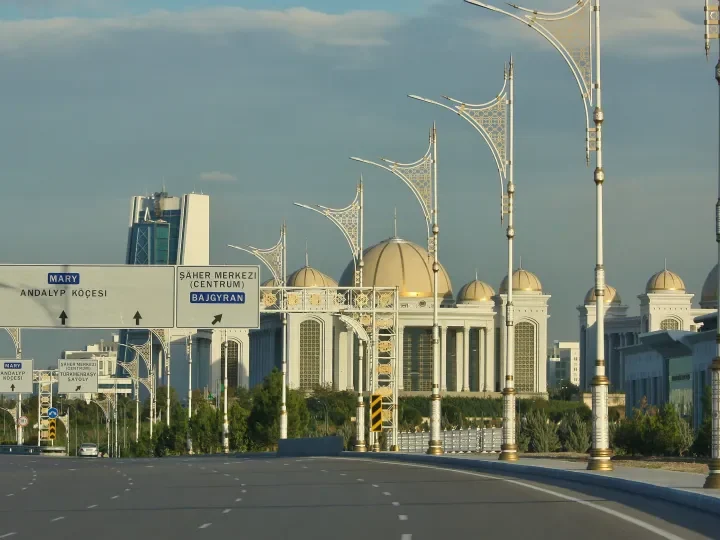 Ashgabat