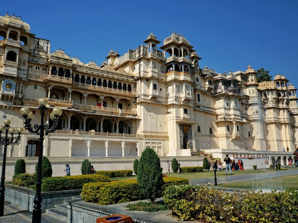 Palast in Udaipur
