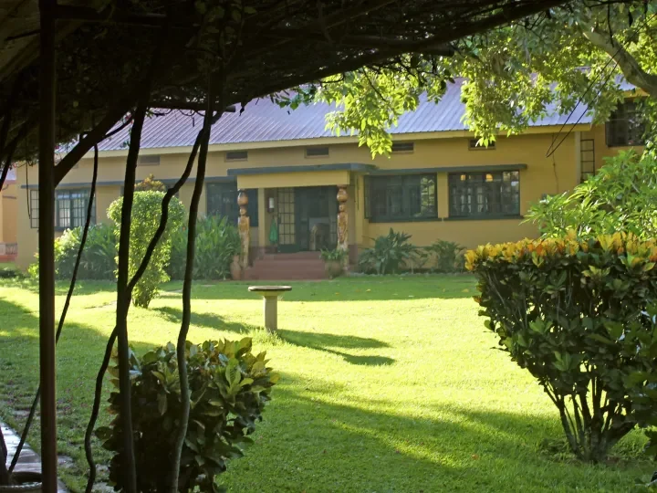 Airport Guesthouse Entebbe