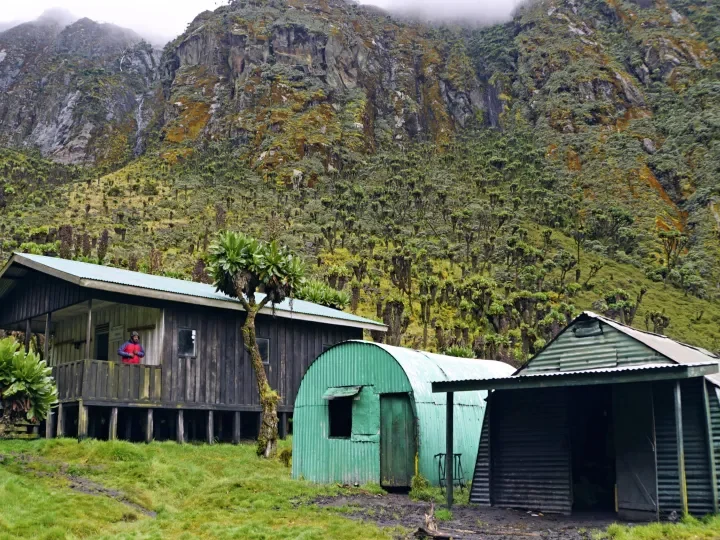 Bujuku-Hütte