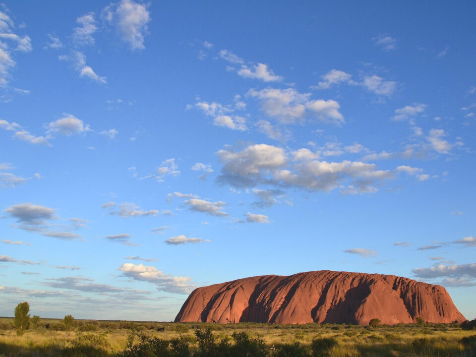 Uluru