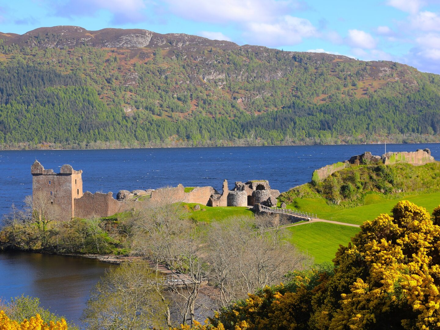 Urquhart Castle