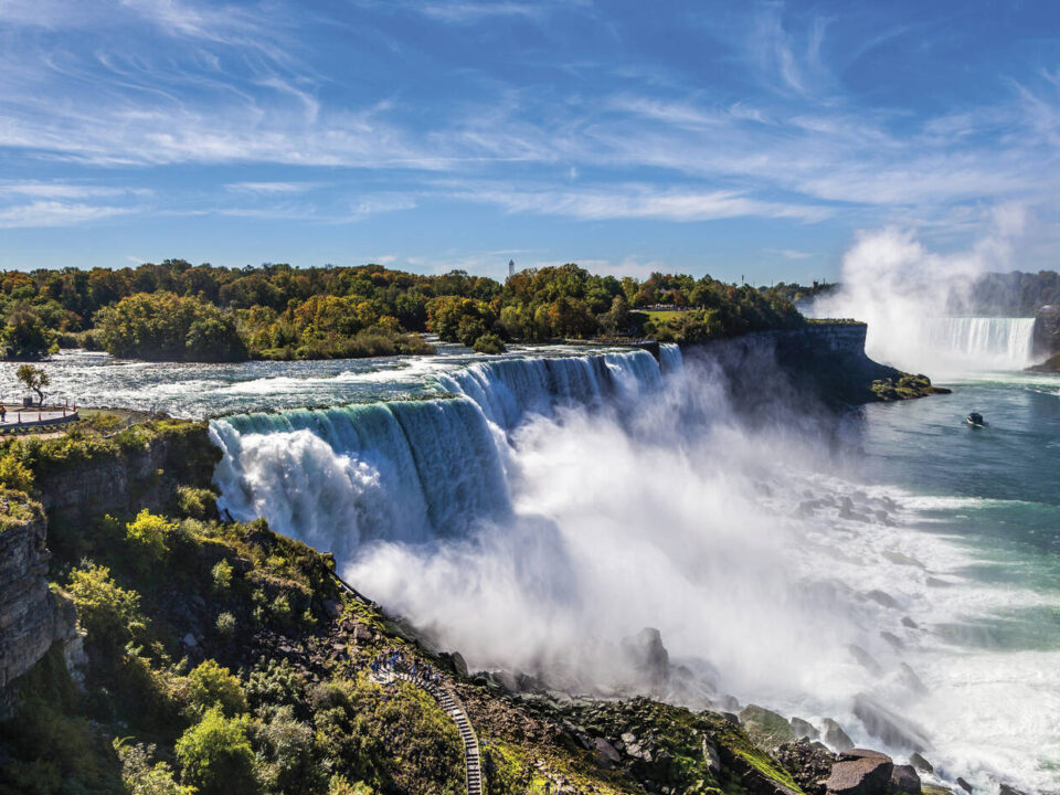 Niagara-Fälle