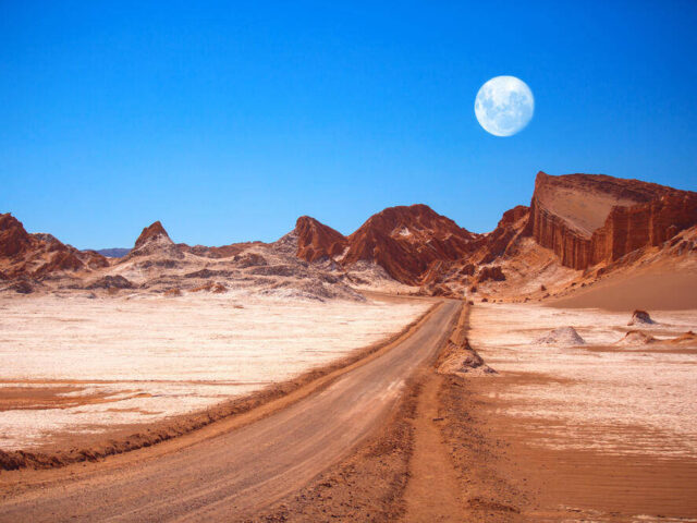 Valle de la Luna