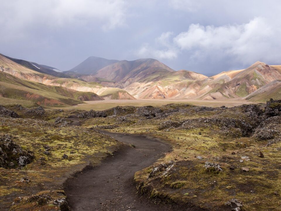 Landmannalaugar