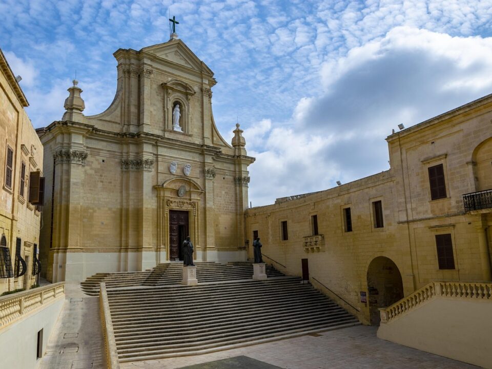 Victoria auf Gozo