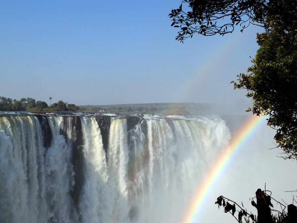 Victoria Falls