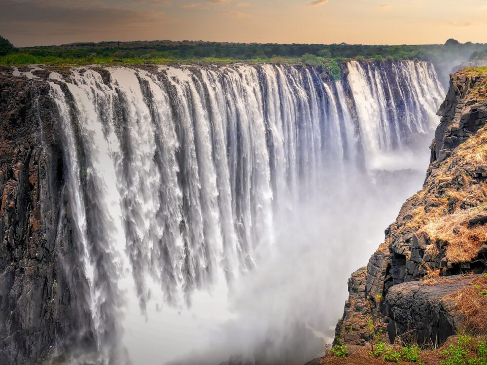 Victoria Falls