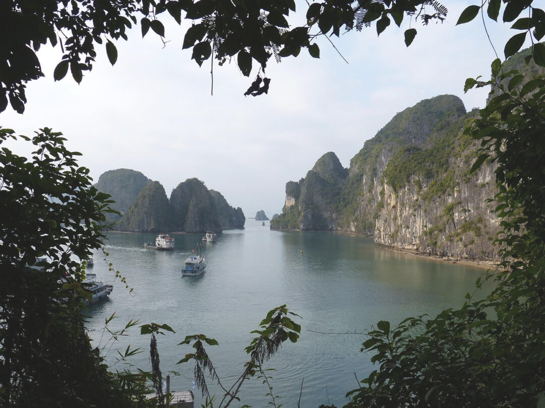 Halong-Bucht