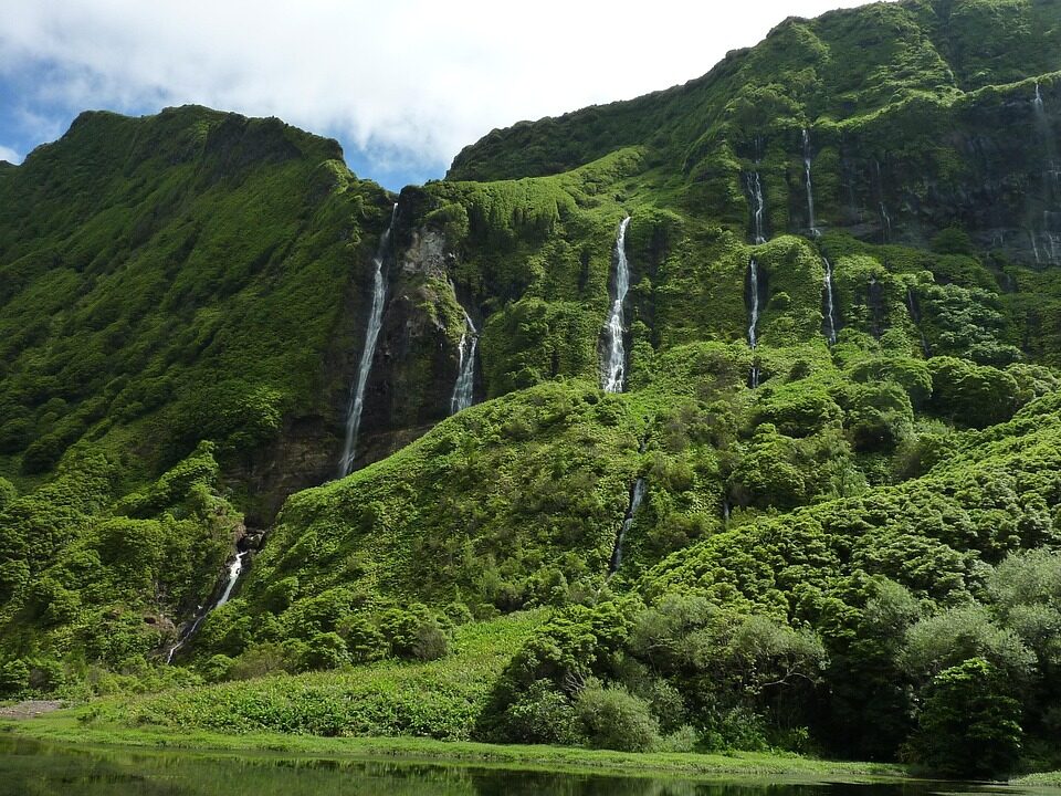 Wasserfall