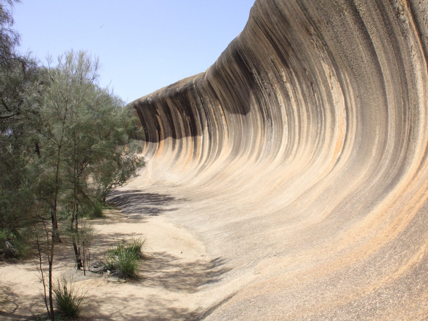 Wave Rock