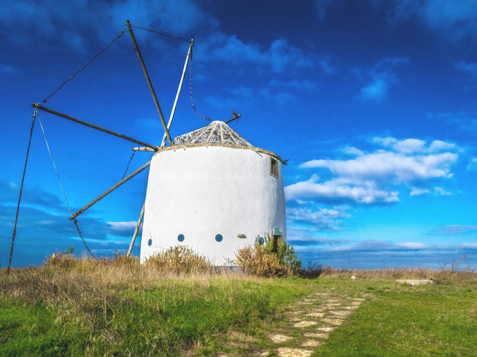 Alte Windmühle