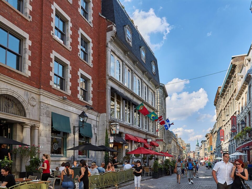 Old Montreal