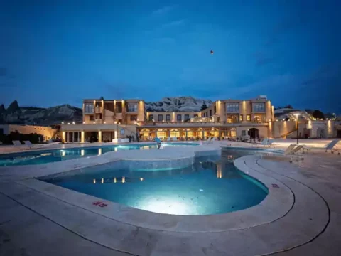 Zemi Hotel Cappadocia