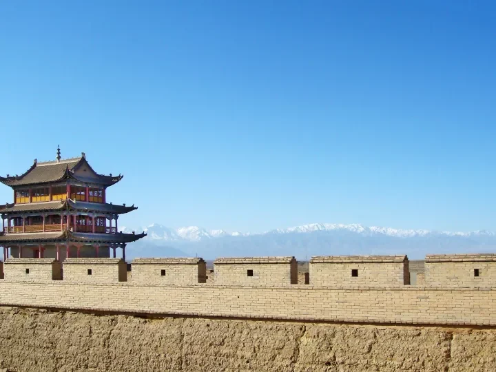 Festung Jiayuguan