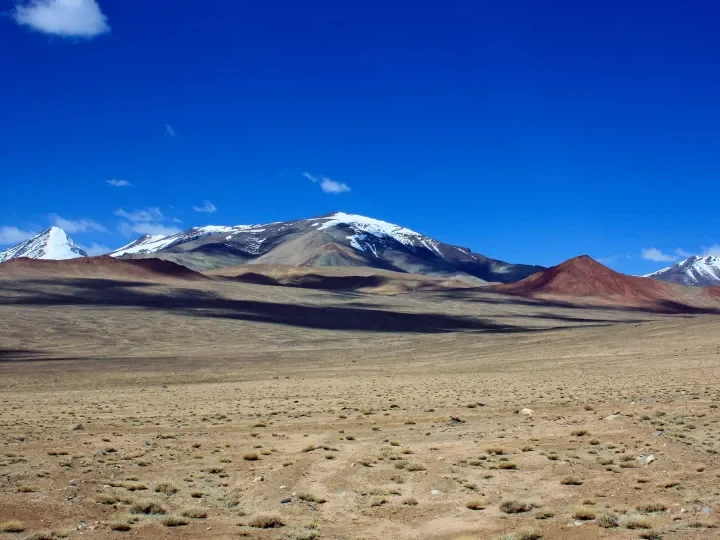 Pamir-Hochebene