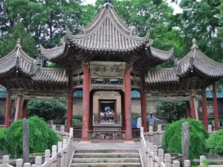 Große Moschee in Xian