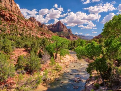 Zion Nationalpark